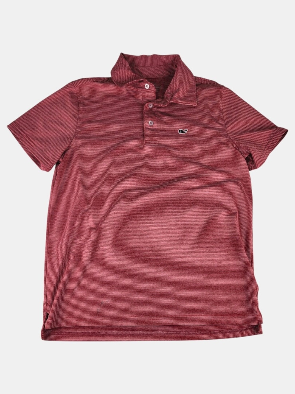 Vineyard Vines Boys' Short-Sleeve Performance Polo